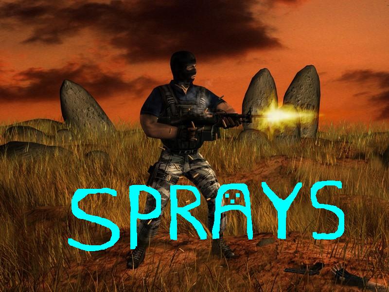 Sprays Cs 